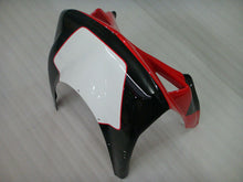 Cargar imagen en el visor de la galería, Red and Black White No decals - Ducati 748/916/996/998 96-02 Fairing Kit (Single Passenger Seat)