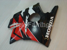 Cargar imagen en el visor de la galería, Red and Black White Factory Style - CBR600 F2 91-94 Fairing Kit