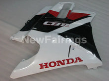 Cargar imagen en el visor de la galería, Red Black White Factory Style - CBR600 F2 91-94 Fairing Kit