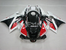 Cargar imagen en el visor de la galería, Red Black White Factory Style - CBR600 F2 91-94 Fairing Kit