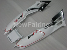 Cargar imagen en el visor de la galería, Red Black White Factory Style - CBR600 F2 91-94 Fairing Kit