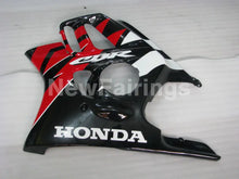 Cargar imagen en el visor de la galería, Red and Black White Factory Style - CBR600 F3 95-96 Fairing Kit