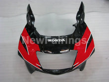 Cargar imagen en el visor de la galería, Red and Black White Factory Style - CBR600 F3 97-98 Fairing Kit