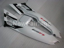 Cargar imagen en el visor de la galería, Red and Black White Factory Style - CBR600 F3 97-98 Fairing Kit