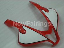 Cargar imagen en el visor de la galería, Red and Black White Factory Style - CBR600RR 07-08 Fairing Kit