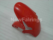 Cargar imagen en el visor de la galería, Red and Black White Factory Style - CBR600RR 07-08 Fairing Kit