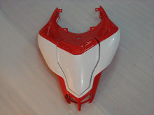 Cargar imagen en el visor de la galería, Red and Black White Factory Style - Ducati 848/1098/1198 07-11 Fairing Kit