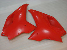 Cargar imagen en el visor de la galería, Red and Black White Factory Style - Ducati 848/1098/1198 07-11 Fairing Kit