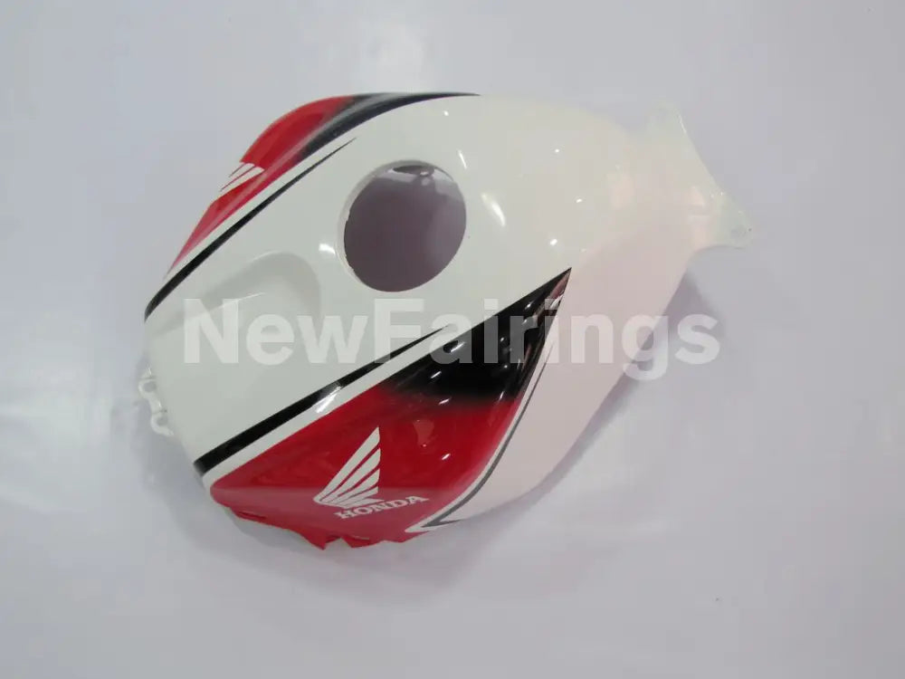 Red and Black White Lee - CBR600RR 05-06 Fairing Kit