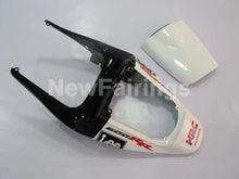 Cargar imagen en el visor de la galería, Red and Black White Lee - CBR600RR 05-06 Fairing Kit