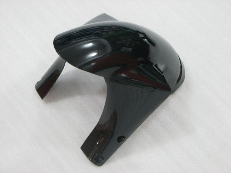 Red and Black White Performance - Ducati 748/916/996/998 96-02 Fairing Kit (Single Passenger Seat)