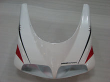 Cargar imagen en el visor de la galería, Red and Black White Performance - Ducati 748/916/996/998 96-02 Fairing Kit (Single Passenger Seat)