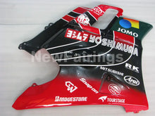 Cargar imagen en el visor de la galería, Red and Black Yoshimura - CBR600 F2 91-94 Fairing Kit