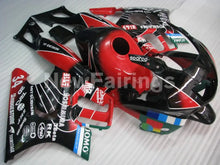 Cargar imagen en el visor de la galería, Red and Black Yoshimura - CBR600 F3 97-98 Fairing Kit