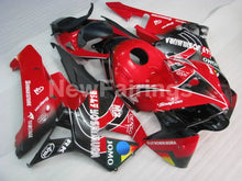 Cargar imagen en el visor de la galería, Red and Black Yoshimura - CBR600RR 05-06 Fairing Kit