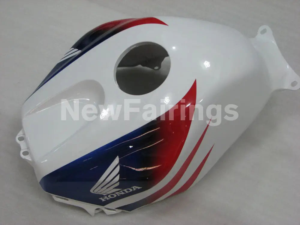 Red Blue and White HRC - CBR600RR 03-04 Fairing Kit