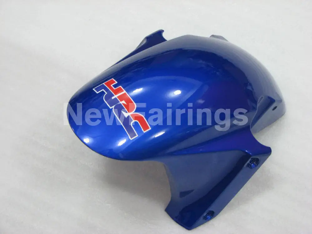 Red Blue and White HRC - CBR600RR 03-04 Fairing Kit