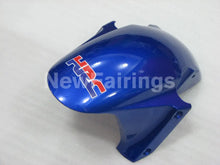 Cargar imagen en el visor de la galería, Red Blue and White HRC - CBR600RR 03-04 Fairing Kit