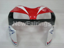 Cargar imagen en el visor de la galería, Red Blue and White HRC - CBR600RR 03-04 Fairing Kit