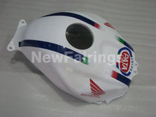 Cargar imagen en el visor de la galería, Red Blue and White PATA - CBR600RR 03-04 Fairing Kit