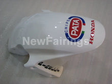 Cargar imagen en el visor de la galería, Red Blue and White PATA - CBR600RR 03-04 Fairing Kit