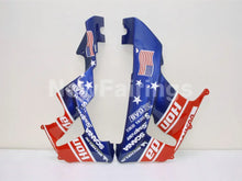 Cargar imagen en el visor de la galería, Red and Blue Castrol - CBR 929 RR 00-01 Fairing Kit