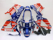 Cargar imagen en el visor de la galería, Red and Blue Castrol - CBR 929 RR 00-01 Fairing Kit