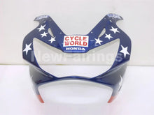 Cargar imagen en el visor de la galería, Red and Blue Castrol - CBR 929 RR 00-01 Fairing Kit
