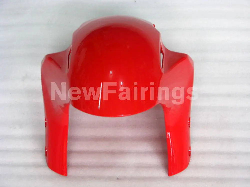 Red Blue and Silver Factory Style - CBR1000RR 04-05 Fairing Kit