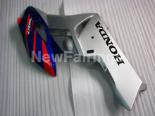 Cargar imagen en el visor de la galería, Red Blue and Silver Factory Style - CBR1000RR 04-05 Fairing Kit