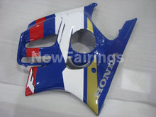 Cargar imagen en el visor de la galería, Red and Blue White Factory Style - CBR600 F3 95-96 Fairing Kit