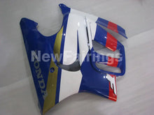 Cargar imagen en el visor de la galería, Red and Blue White Factory Style - CBR600 F3 97-98 Fairing Kit