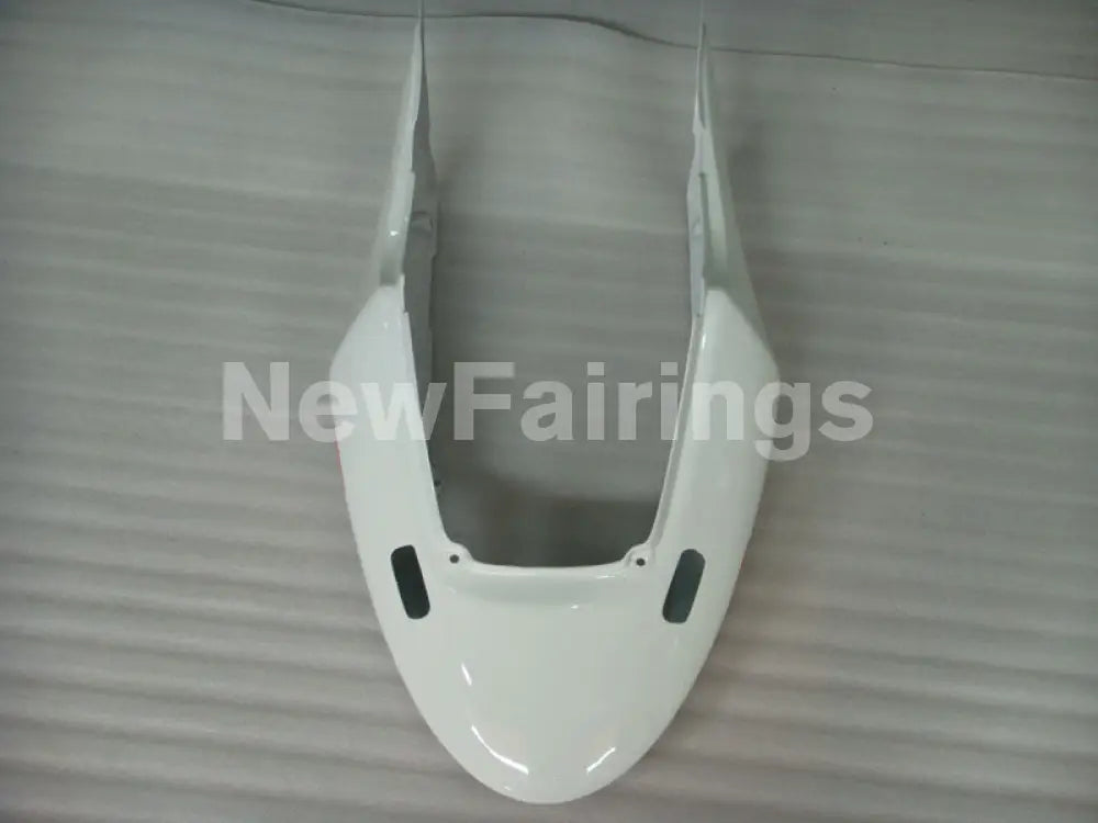Red Blue White Factory Style - CBR600 F4 99-00 Fairing Kit