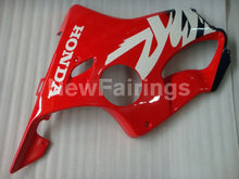 Cargar imagen en el visor de la galería, Red Blue White Factory Style - CBR600 F4 99-00 Fairing Kit