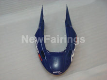 Cargar imagen en el visor de la galería, Red and Blue White Factory Style - CBR600 F4 99-00 Fairing Kit