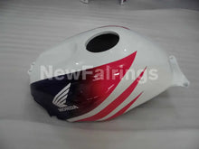 Cargar imagen en el visor de la galería, Red Blue and White Factory Style - CBR600RR 03-04 Fairing Kit