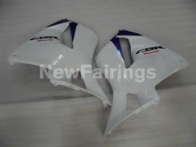 Cargar imagen en el visor de la galería, Red Blue and White Factory Style - CBR600RR 03-04 Fairing Kit