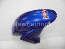 Cargar imagen en el visor de la galería, Red Blue and White Factory Style - CBR600RR 03-04 Fairing Kit