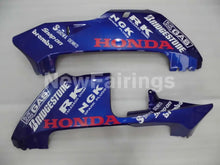 Cargar imagen en el visor de la galería, Red Blue and White Factory Style - CBR600RR 03-04 Fairing Kit