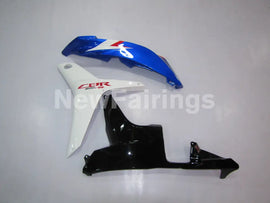 Red and Blue White Factory Style - CBR600RR 07-08 Fairing Kit