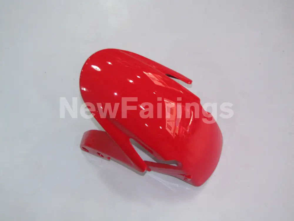 Red and Blue White Factory Style - CBR600RR 07-08 Fairing Kit