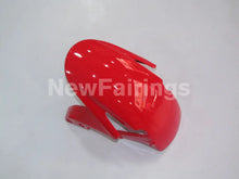 Cargar imagen en el visor de la galería, Red and Blue White Factory Style - CBR600RR 07-08 Fairing Kit