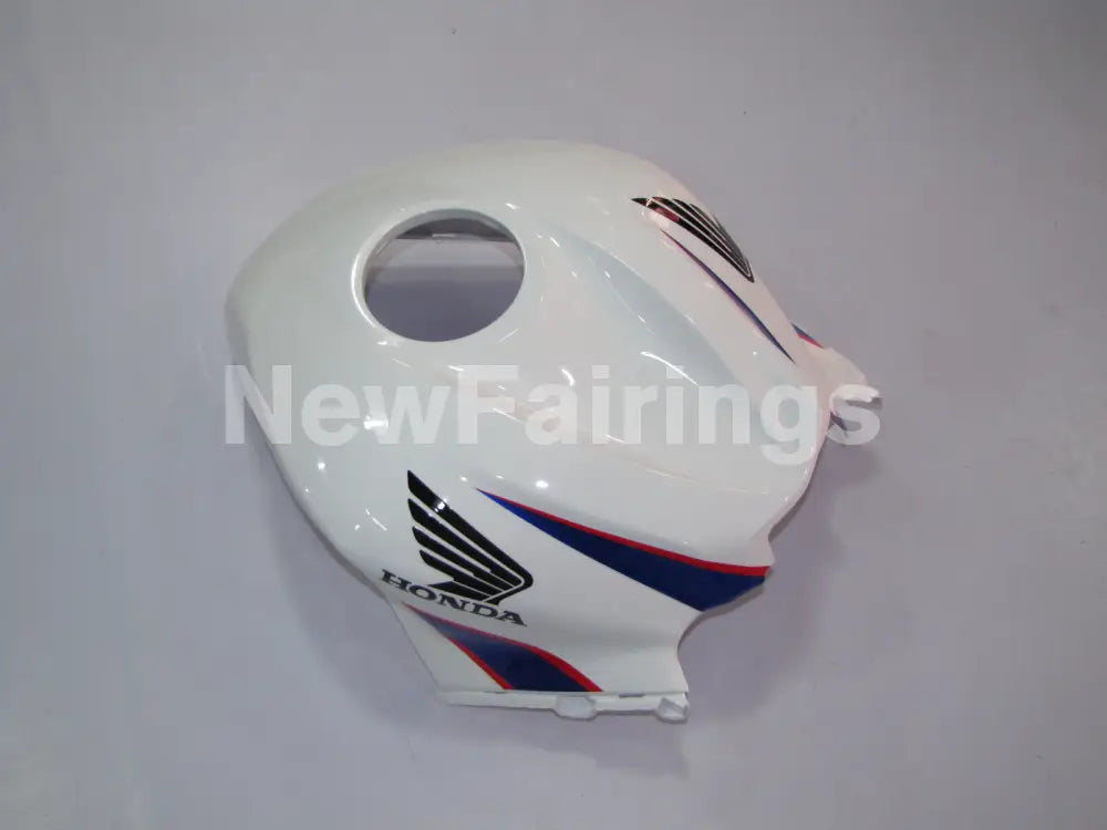 Red and Blue White Factory Style - CBR600RR 07-08 Fairing Kit