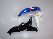 Cargar imagen en el visor de la galería, Red and Blue White Factory Style - CBR600RR 07-08 Fairing Kit