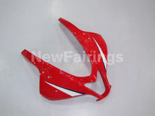 Cargar imagen en el visor de la galería, Red and Blue White Factory Style - CBR600RR 07-08 Fairing Kit