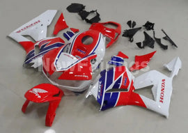 Red and Blue White HRC - CBR600RR 13-23 Fairing Kit