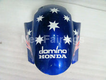 Cargar imagen en el visor de la galería, Red and Blue White Lee - CBR600RR 05-06 Fairing Kit