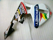 Cargar imagen en el visor de la galería, Red and Blue White Lee - CBR600RR 05-06 Fairing Kit