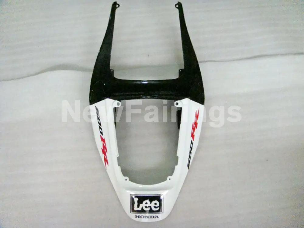 Red and Blue White Lee - CBR600RR 05-06 Fairing Kit