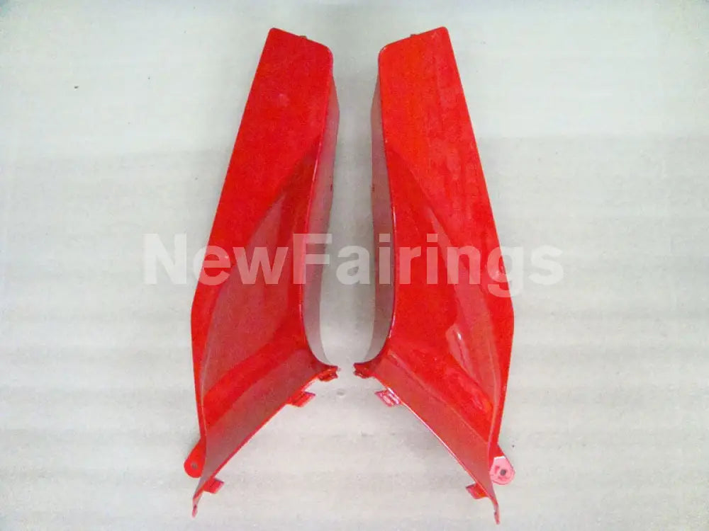 Red and Blue White Lee - CBR600RR 05-06 Fairing Kit